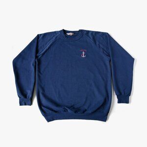 Vintage Olympia Women's XL Crewneck Sweatshirt Made in Canada